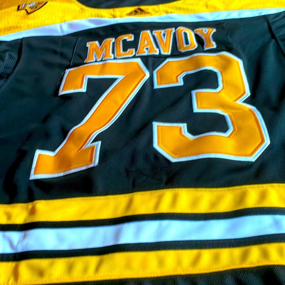 Mens Bruins Jersey